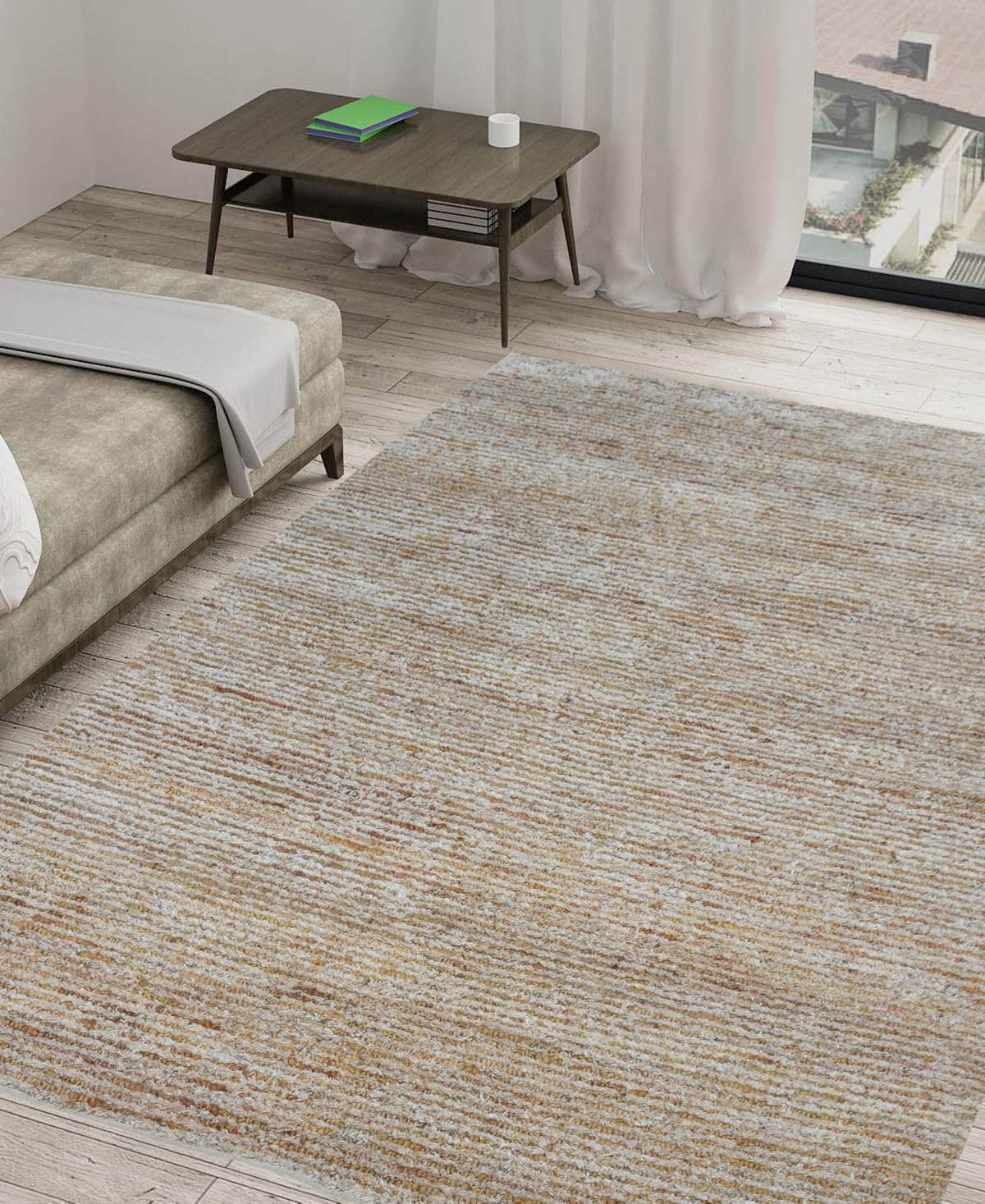 Kas Kauai 7450 8' x 11' Area Rug