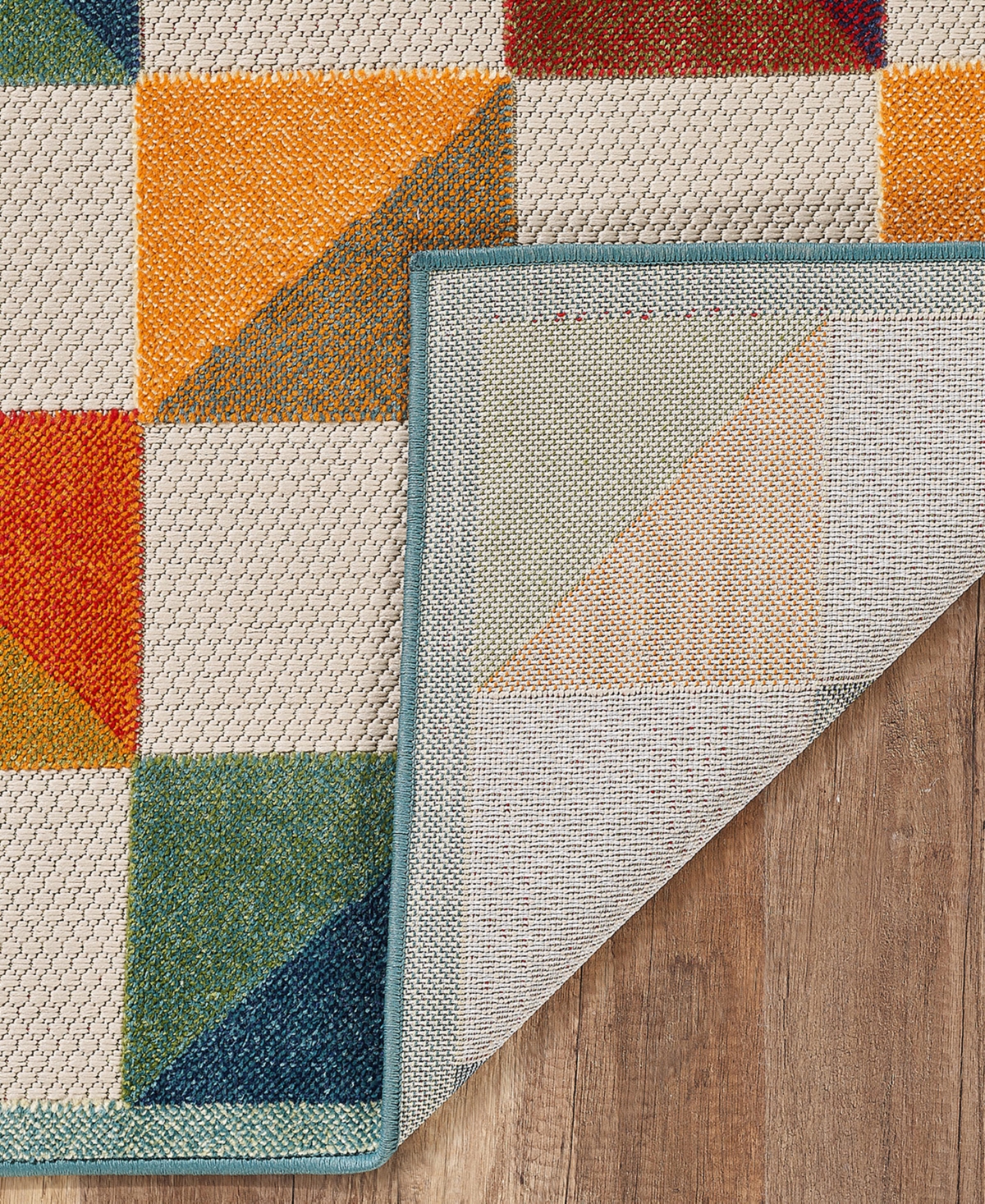 Kas Calla 6930 4' Outdoor Area Rug