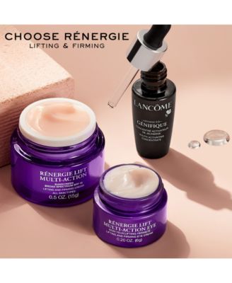 Lancôme Receive your FREE 7pc Rénergie Beauty Gift (A $158 Value!) with any $150 Lancôme purchase.