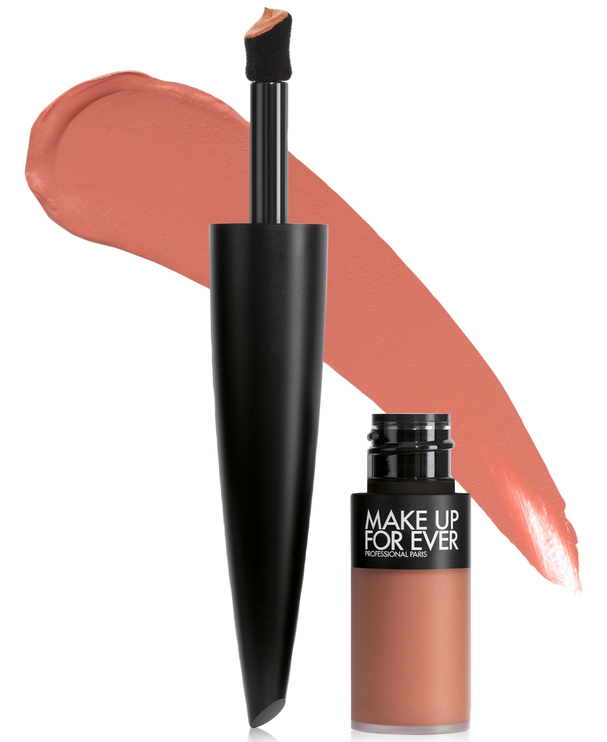 Make Up For Ever Rouge Artist For Ever Matte 24hr Power Last Liquid Lipstick
