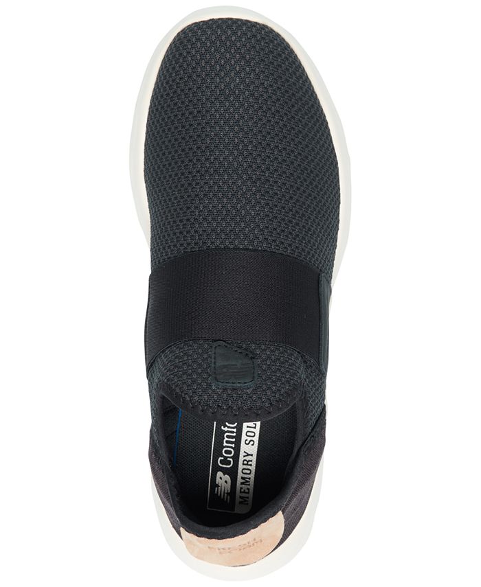 New Balance Men's Fresh Foam Sport V2 Slip-On Running Sneakers from ...