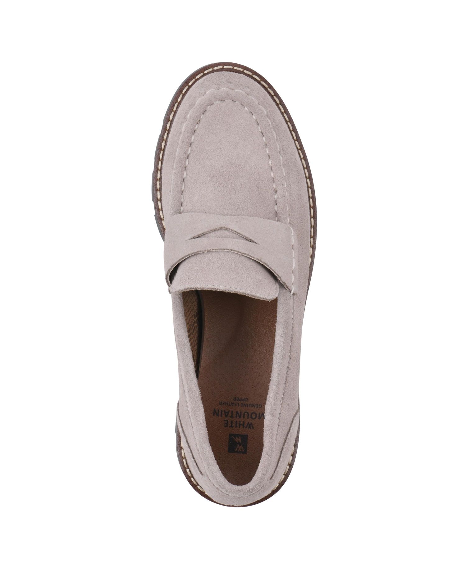 Women's Gunner Lug Sole Loafers
