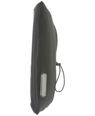 Jessie Mesh Pocket Nylon Crossbody