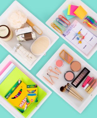 12-Drawer Rolling Organizer Cart