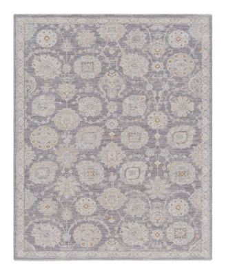 Avant Garde AVT-2336 6'7" x 6'7" Round Area Rug