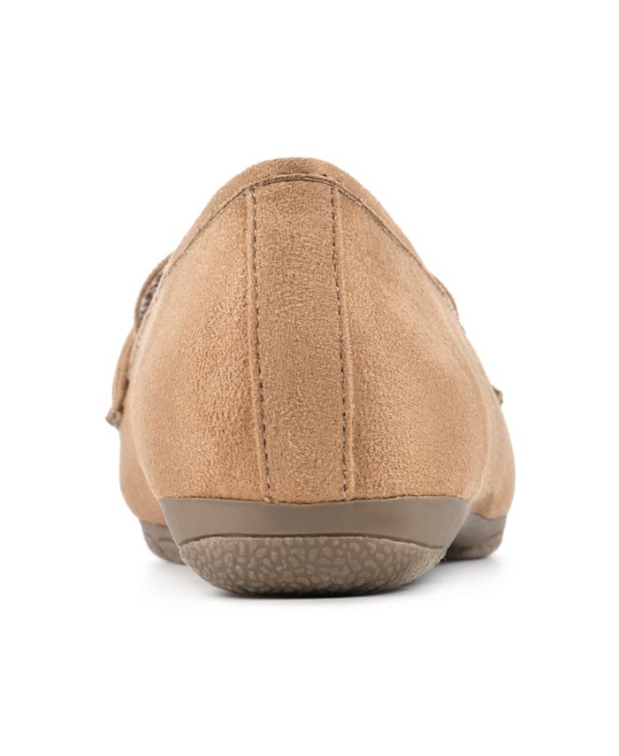 Cliffs by White Mountain Women's Gainful Loafers Macy's