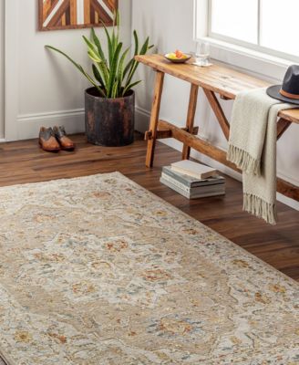 Reina REN-2305 6'7" x 9'6" Area Rug