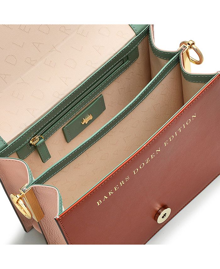 Radley London Book Street Small Flapover Leather Crossbody & Reviews