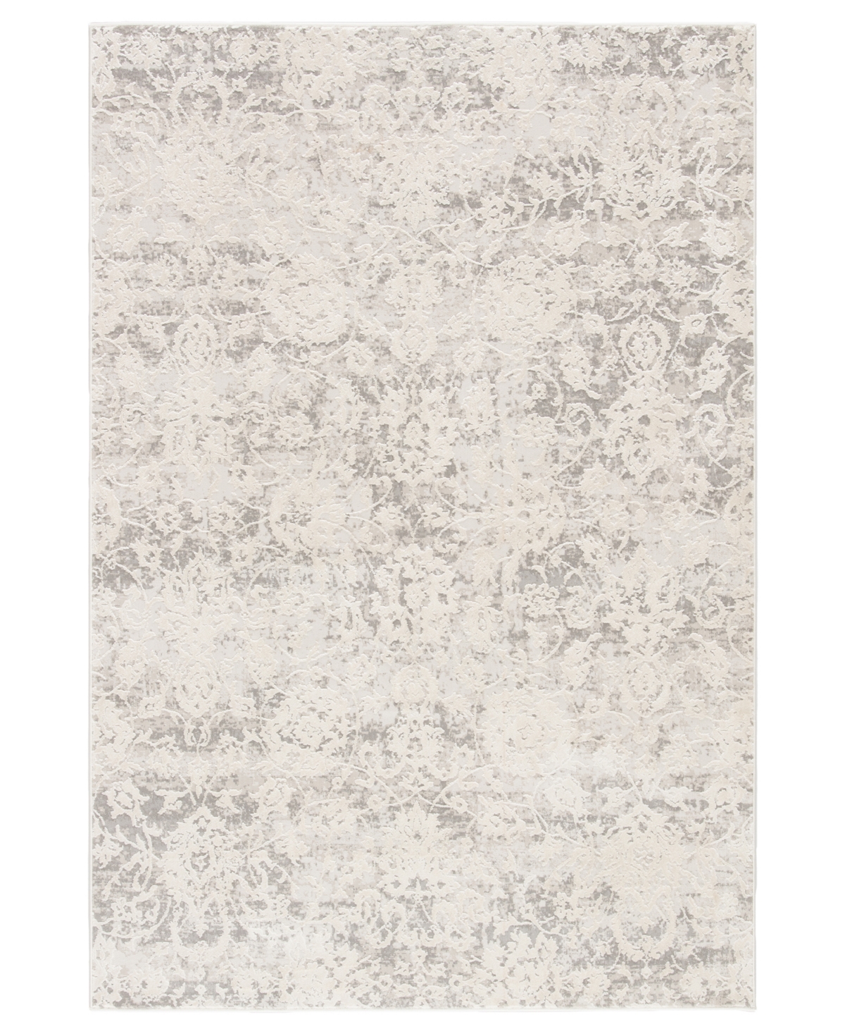 Jaipur Living Cirque CIQ10 5' x 7'6in Area Rug - Gray