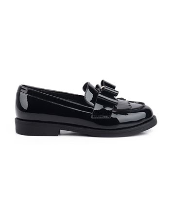 INC International Concepts Little Girls Kiana Loafers & Reviews - All ...