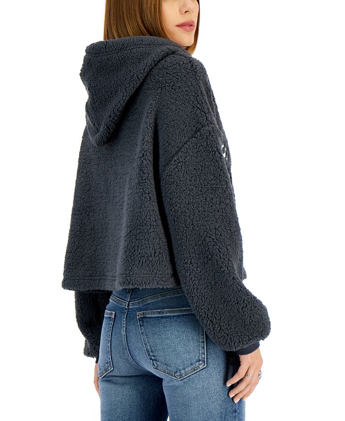 Sweat noir junior teint cravate Grayson Threads taille XL