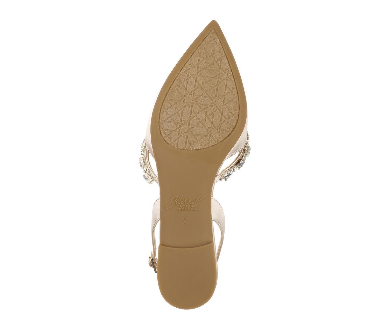 Women's Camden Slingback Pointed Toe Evening Flats