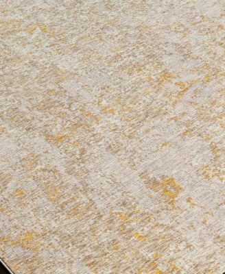 Reina REN-2310 2'7" x 7'3" Runner Area Rug