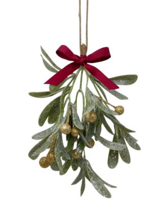 Martha Stewart Collection Mistletoe, Created for Macy's - Macy's