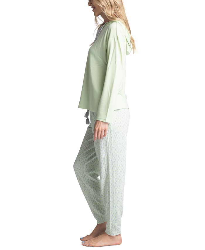 muk luks jogger set