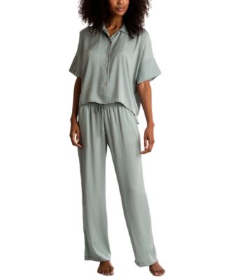 hush blueberry jumpsuit