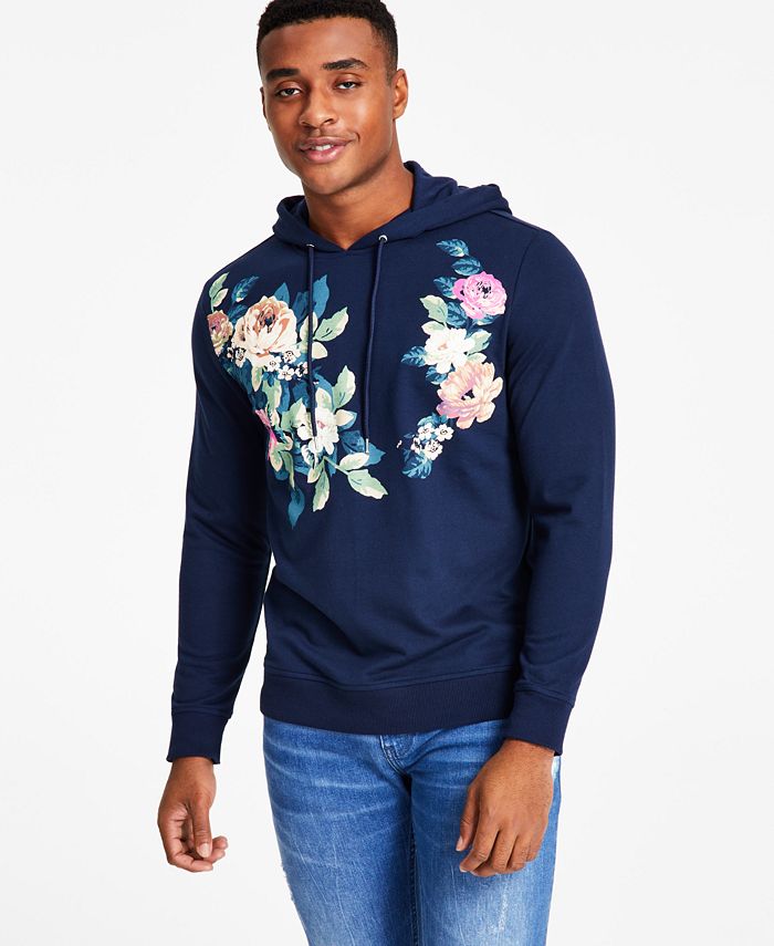 Men's Classic Fit Hoodie - Men's Sweaters & Sweatshirts - New In