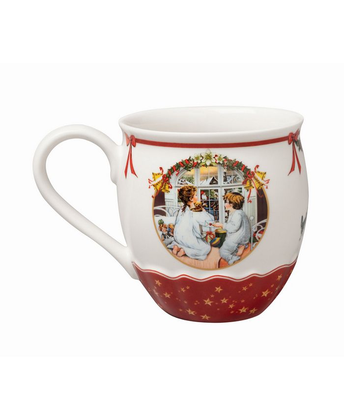 Villeroy & Boch Christmas Edition 2022 Annual Mug Macy's