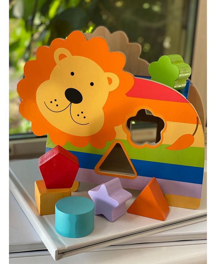 WALT DISNEY WINNIE the Pooh Tigre tirare lungo giocattolo in legno