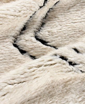 Moroccan ER3853 8' x 10' Area Rug