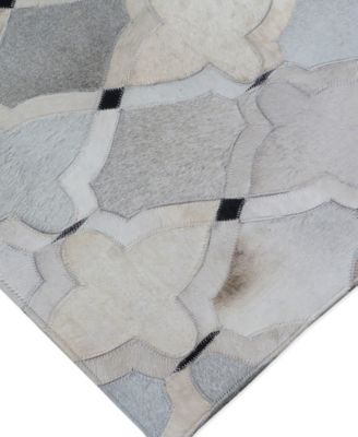 Natural ER2176 5' x 8' Area Rug