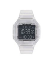 Adidas white outlet colour watch