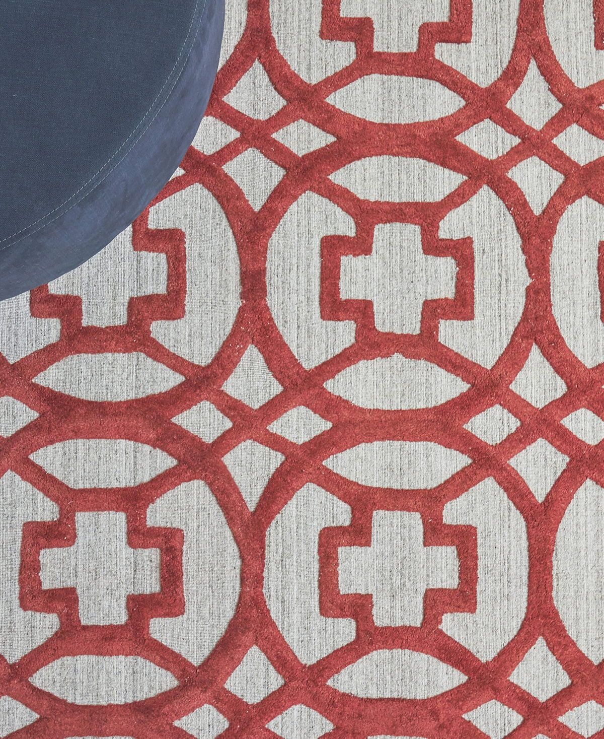 Exquisite Rugs Windsor ER2455 Area Rug - Gray