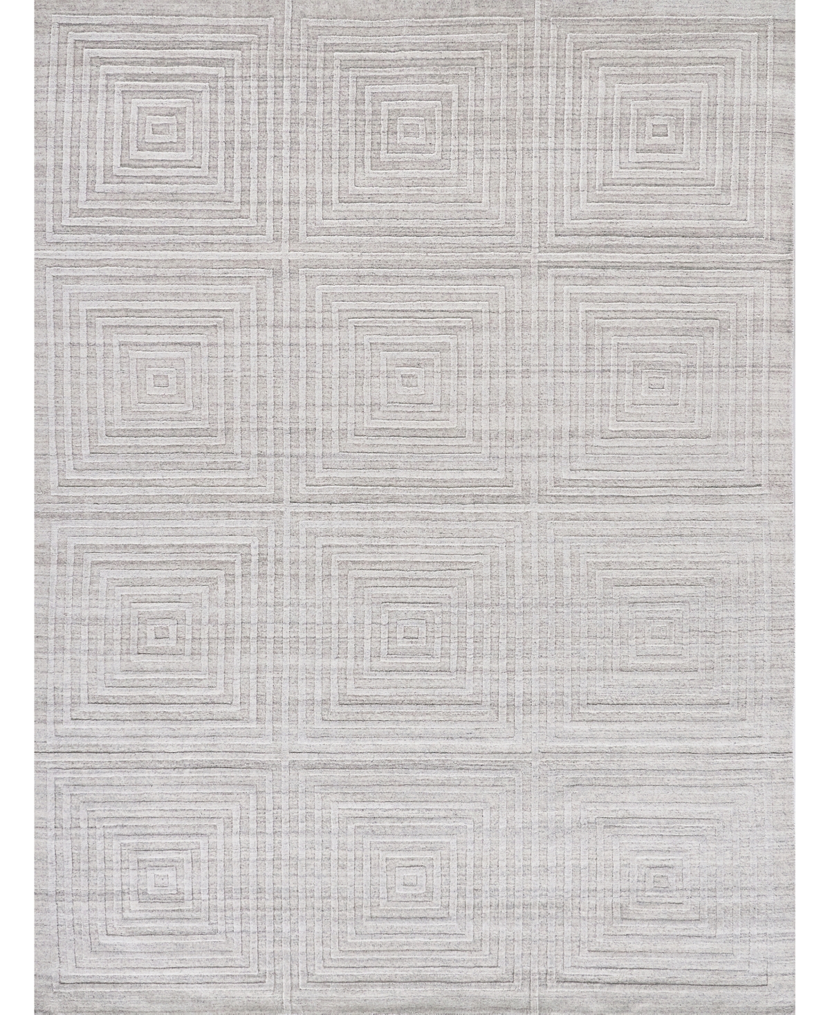 Exquisite Rugs Castelli ER3975 8' x 10' Area Rug - Ivory