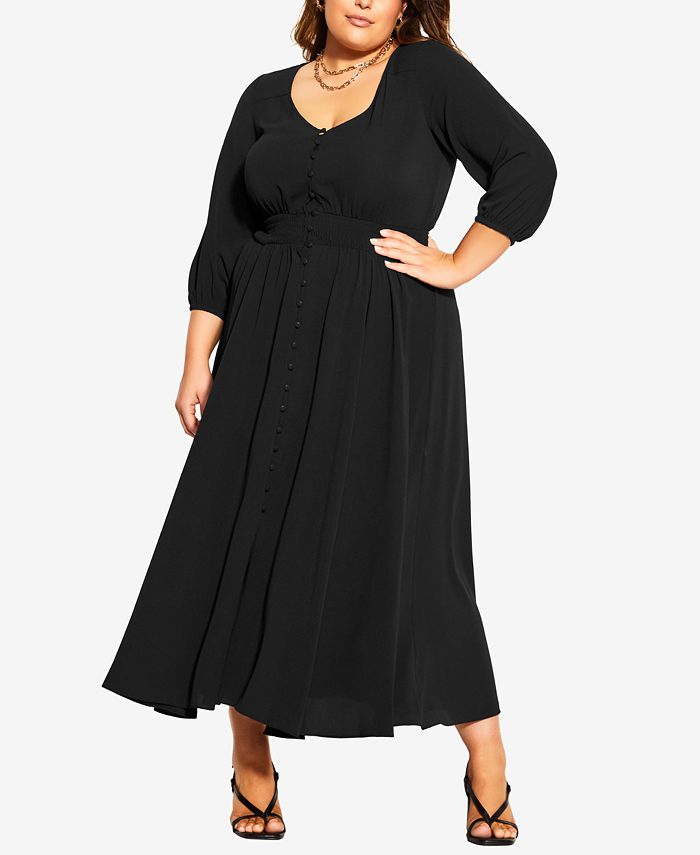 Macys city chic sales