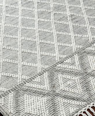 Fleur FLE-2300 5' x 7'6" Outdoor Area Rug