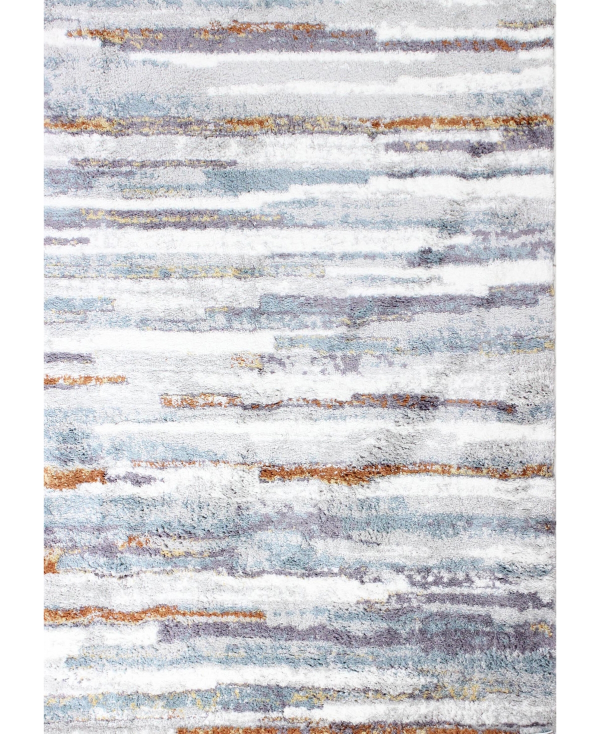 Bb Rugs Zuela ZUL110 8'6in x 11'6in Area Rug - Multi