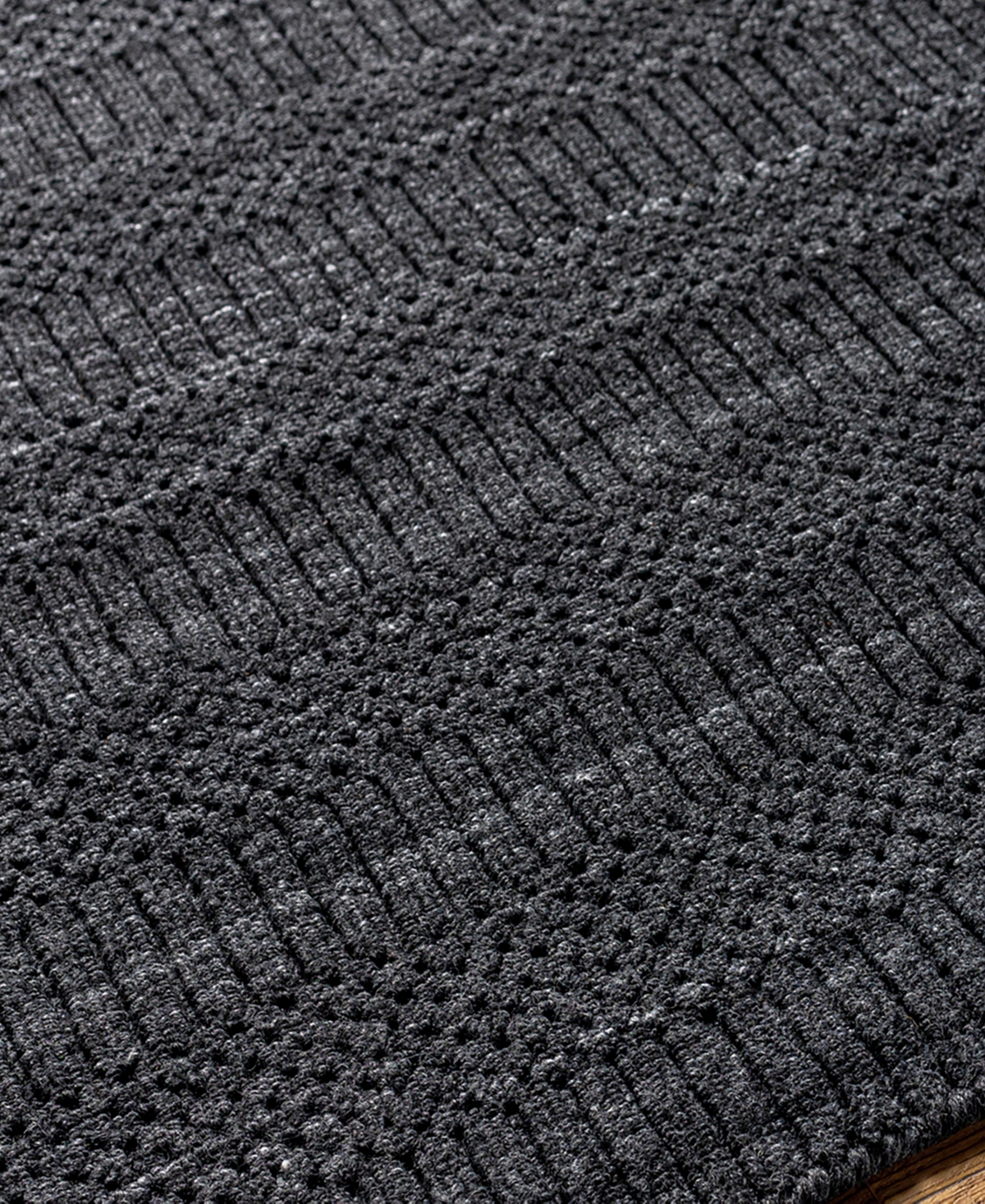 Surya Hickory Hck- 5' x 7'6" Outdoor Area Rug