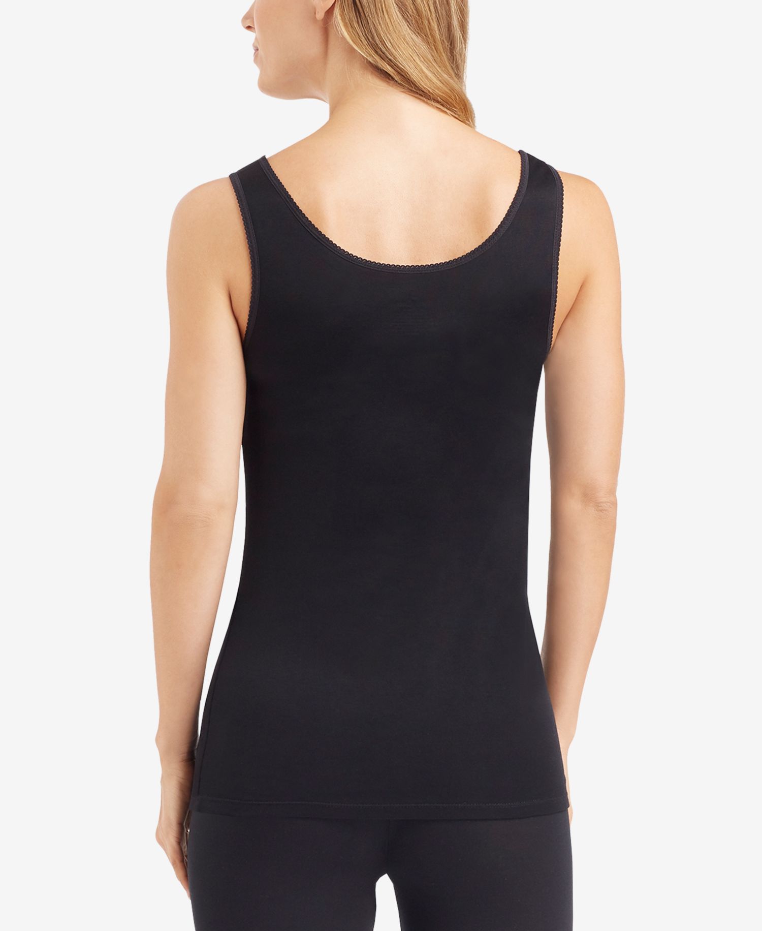 SofTech Stretch Lace Detail Cami