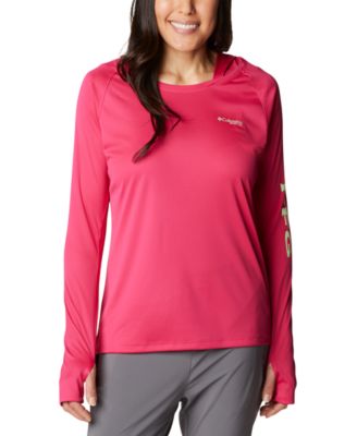 Columbia - Hoodie Tidal Tee™ Active Top