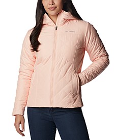 Women's Copper Crest™ Hooded Fleece-Lined Jacket