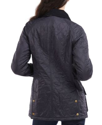 Women's Beadnell Wax Coat