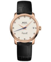 Mido watches for ladies hot sale