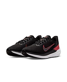 Men's Winflo 9 Running Sneakers from Finish Line
