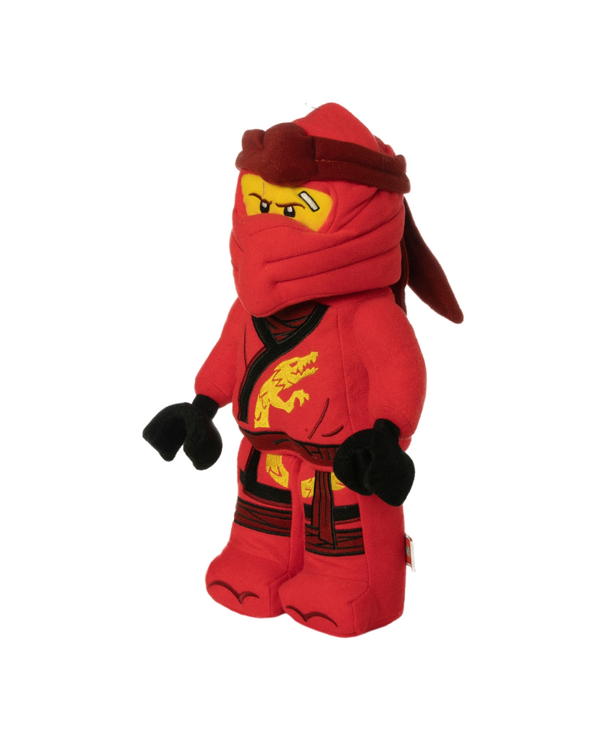 Shop Manhattan Toy Company Lego Ninjago Kai Ninja Warrior 13" Plush Character In Multicolor
