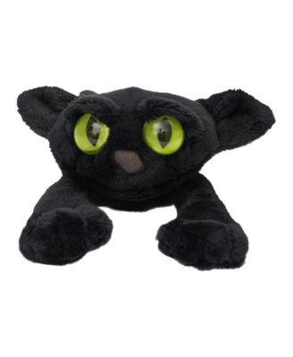 Manhattan Toy Company Lanky Cats Ziggy Black Cat 14