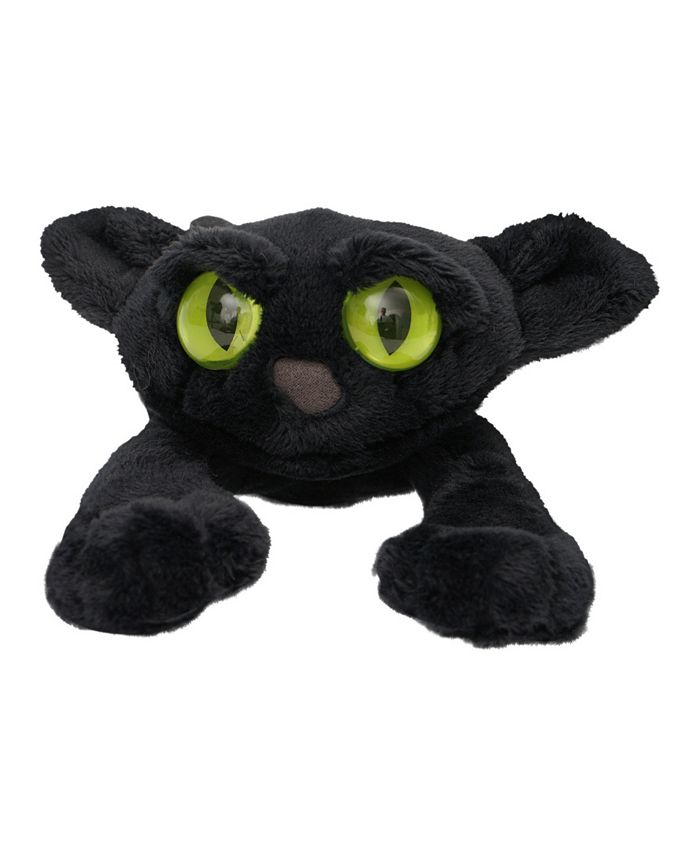 Manhattan Toy Company Lanky Cats Ziggy Black Cat 14" Plush Macy's