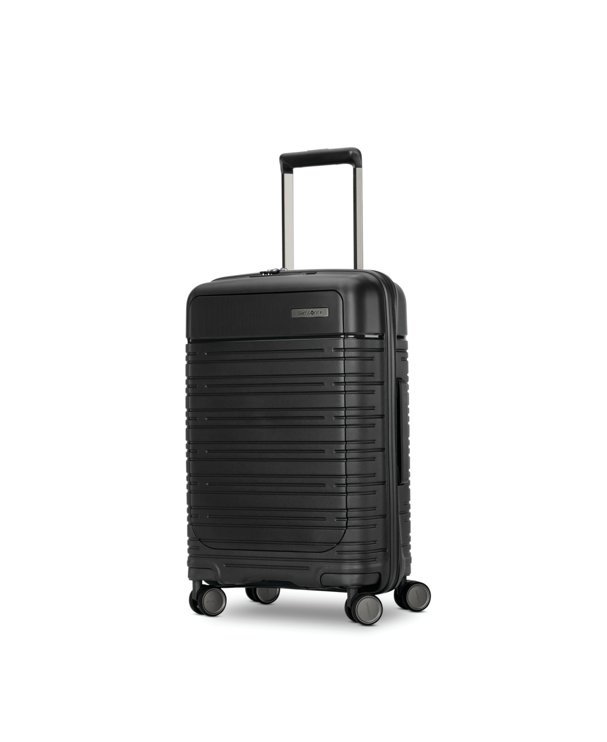 Elevation Plus Carry On Spinner, 22" X 14" In Black