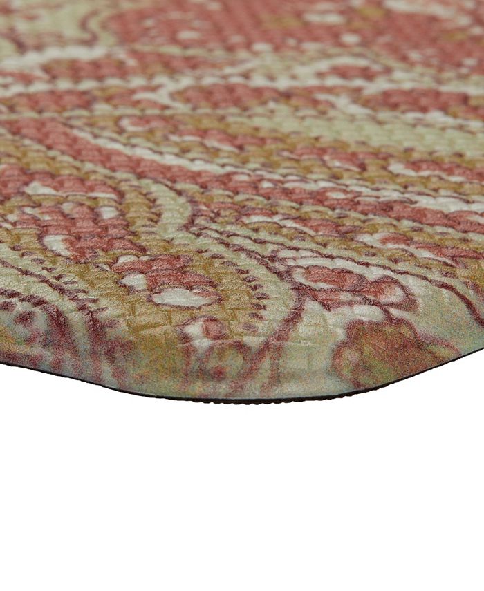 Laura Ashley Vanessa Wellness Mats, 32" x 17.5" Macy's