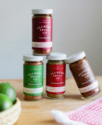 Fiesta Spice Blend Collection Gift Set, 4 Piece