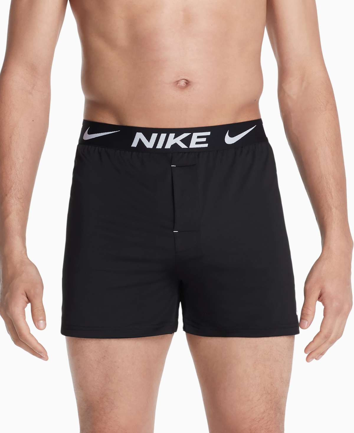 Nike Men's 3 Pk. Dri-fit Essential Micro Boxers