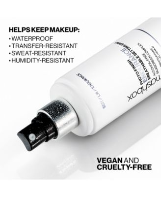 Photo Finish Endurance Breathable Setting Spray, 1 oz.