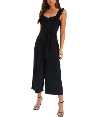 quiz culotte jumpsuit