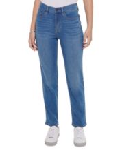 Calvin Klein Jeans High-Rise Jeggings - Macy's