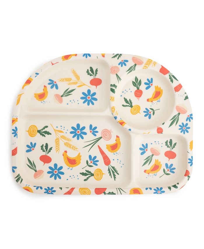 Girl Meets Farm by Molly Yeh 5Pc. Kids Dinnerware Set Macy's