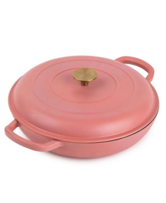 Girl Meets Farm by Molly Yeh - 4-Qt. Cast Iron Brasserie